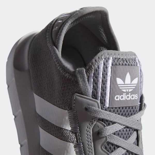 Adidas Swift Run x Grey/White Men's Shoes - Size: 13.5