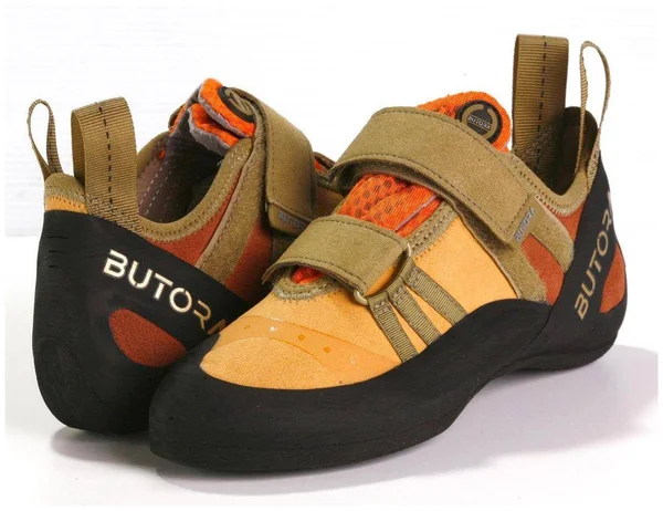 Butora Endeavor Narrow Fit Climbing Shoe - Men's Sierra Gold - 9.5