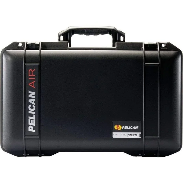 Pelican 1525WD Air Case with Padded Dividers - Black