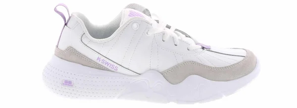 Women's K-Swiss Cr-329 LTR Sneaker - Size: 10, White