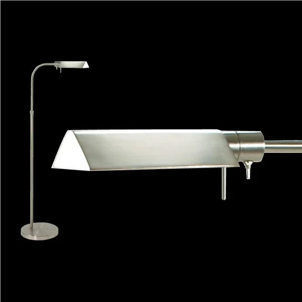 Sonneman 7005.30 - Tenda Pharmacy Floor Lamp, Rose Bronze