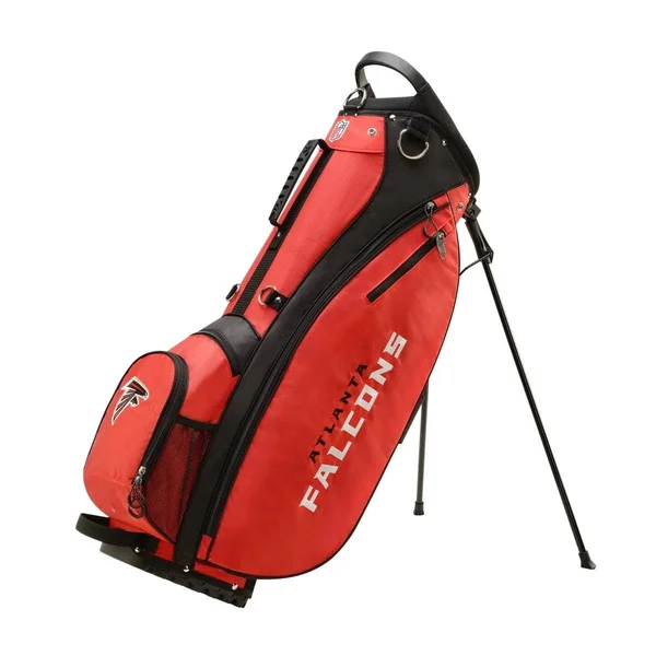 Wilson NFL Carry Golf Bag - Baltimore Ravens