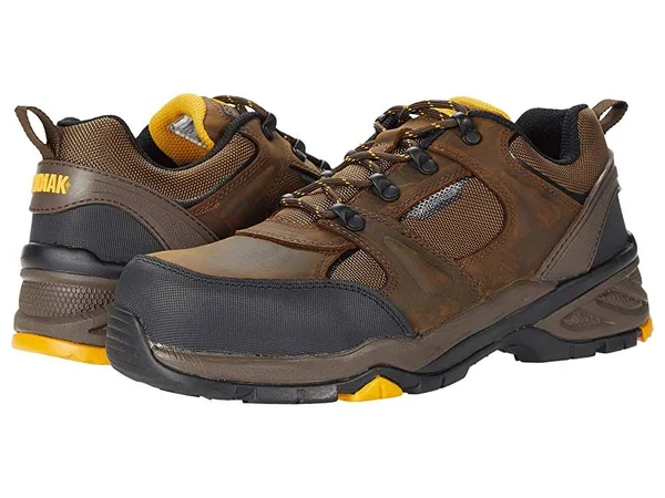 Kodiak Rapid Composite Toe Waterproof - Men's Brown