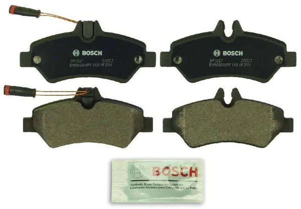 Bosch BP1317 QuietCast Premium Disc Brake Pad Set