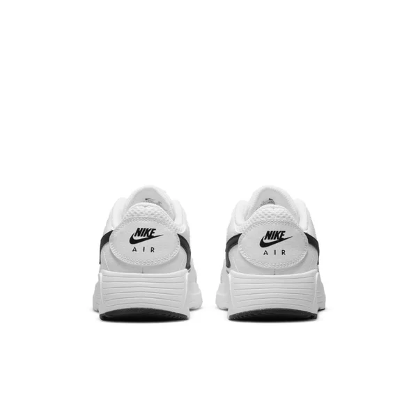 Nike Air Max SC Big Kids& Shoe (White)
