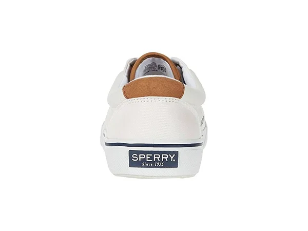 Men's Sperry Striper II CVO Core Sneaker, Size 16 M - White