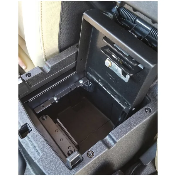 Tuffy 348-01 Security Console Insert