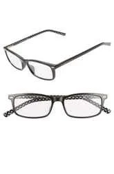 Kate Spade New York Jodie Blue Light Reading Glasses Havana Beige +2.00