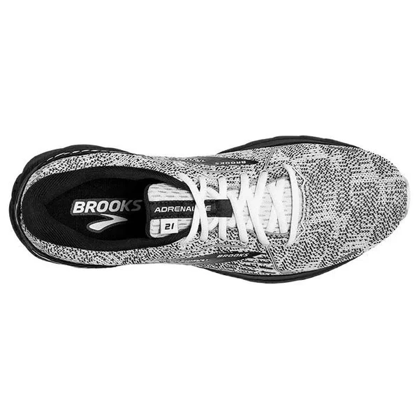 Brooks Women's Adrenaline GTS 21 Black/Black - 13, D