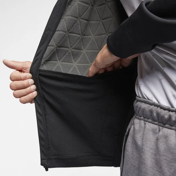 Nike Therma Men's Hooded Full-Zip Training Jacket