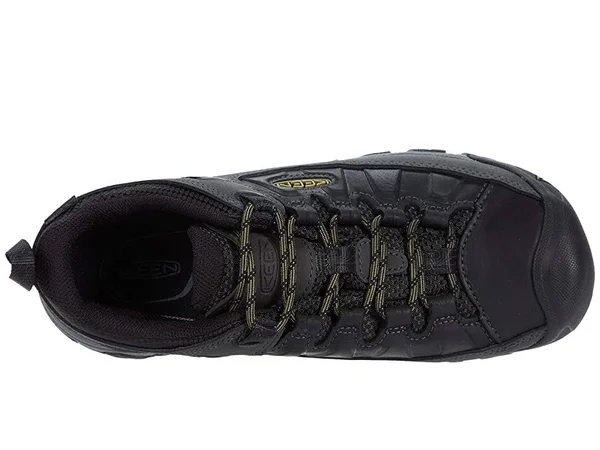 Keen Targhee III Waterproof 9 - Black/Olive (Men's)