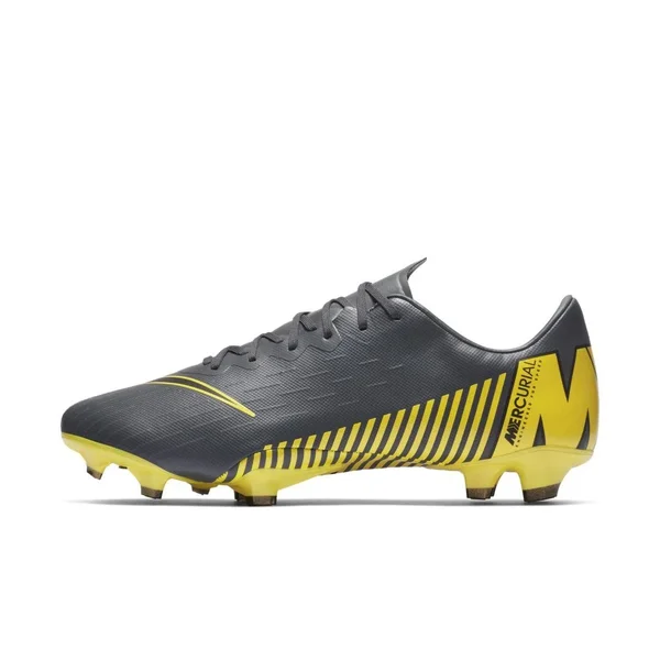 Nike Vapor 12 Pro FG Game Over Firm-Ground Soccer Cleats in Grey - Size: 11, AH7382-070