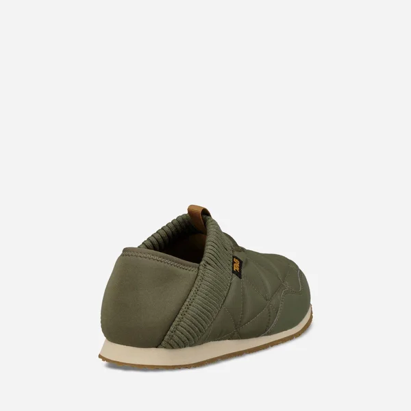 Teva Ember Moc (Women's) Black 8