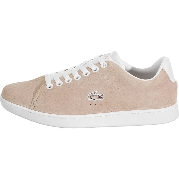 Lacoste Women Carnaby Evo Sneakers Beige 7