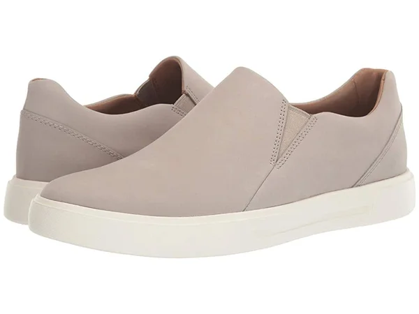 Clarks Un Costa Step Stone Nubuck, Men's, Size: 13