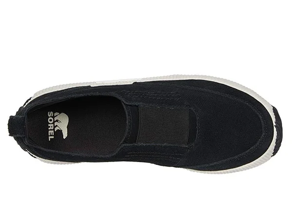 Sorel Out N About Plus Slip-On Black - Women's, Size: 10.5
