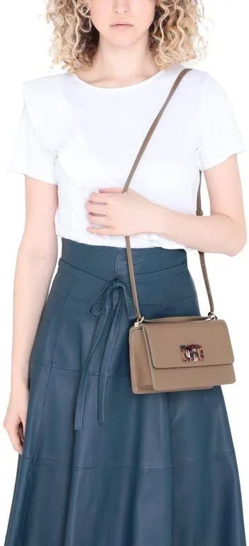 Furla Cross-body Bag - Natural - Shoulder Bags