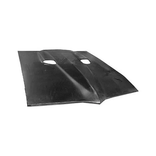 1967-1969 Firebird Goodmark Steel Cowl Induction Hood - EDP Coated, Bolt-on, Steel, 400 Style, Goodmark Industries 4320-200-69