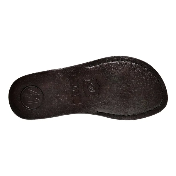 Jerusalem Sandals The Good Shepherd - - Brown - Leather Sandals