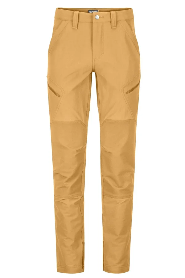 Marmot Highland Performance Stretch Pants, Mens, 28 30, Scotch