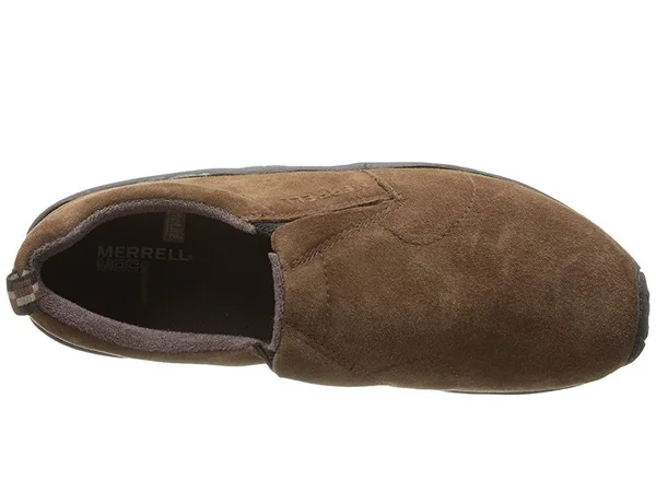 Merrell Men's Jungle Moc Dark Earth - 8