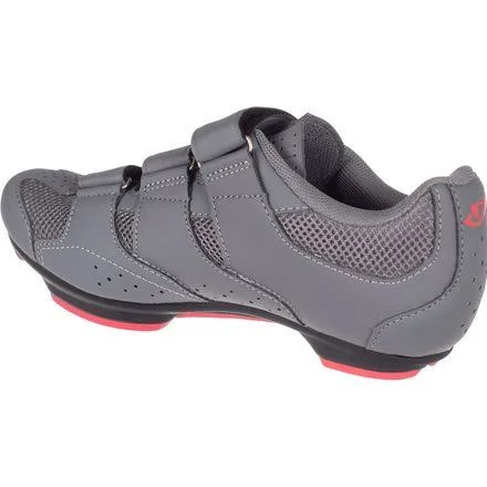 Giro Women's Rev Cycling Shoe - 42 - Titanium/Bittersweet