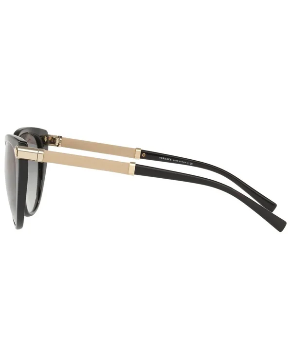 Versace VE4364Q Sunglasses - Black (529911)