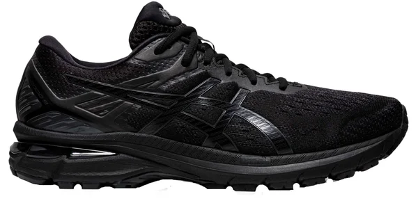 Asics Men's GT-2000 9 Running Shoes - Black