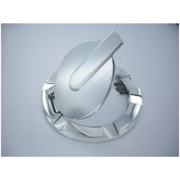 All Sales 6901PL Striker Style Billet Fuel Door