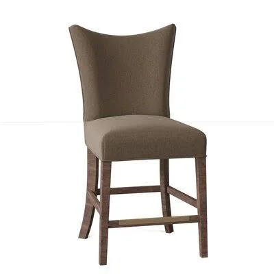 Casey 27&& Counter Stool Fairfield Chair Tobacco 41x22H x 21x22W x 24x22D