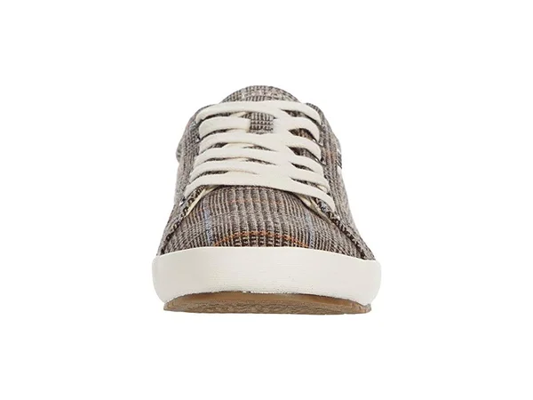 Taos Star Brown Plaid Women's Brown Plaid - 8.5, M