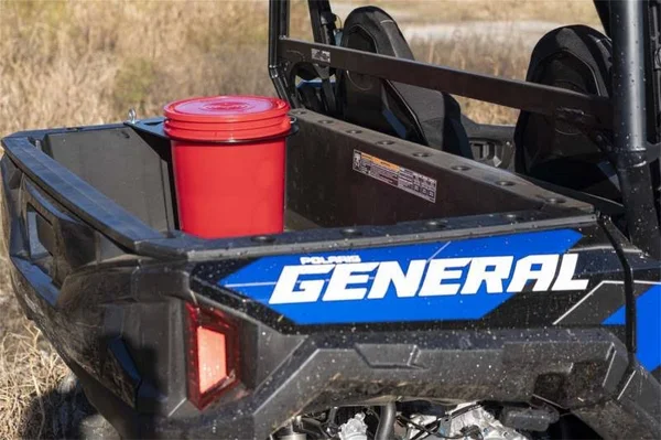 Rough Country Polaris 5-Gallon Bucket Holder (14-20 Ranger - 17-20 General), DHTP-93028