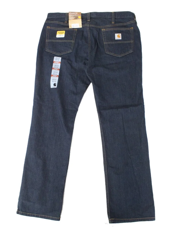 Carhartt Men's Rugged Flex Straight Tapered Jean - Erie