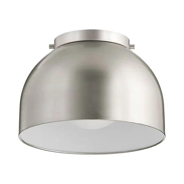 Quorum - 3004-11-65 - One Light Ceiling Mount - Satin Nickel