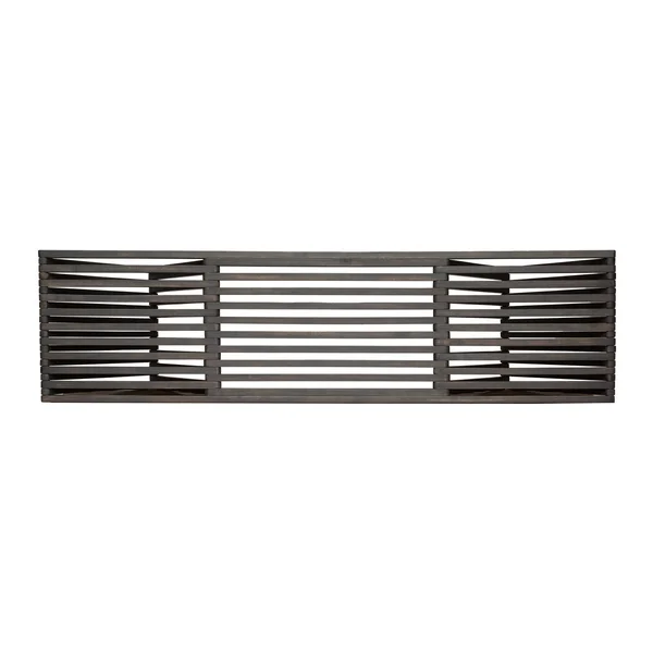 Metropol Acacia Bench - Dark Gray - Christopher Knight Home