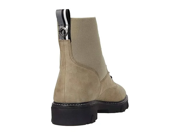 Women's Dr. Scholl&s Hudson Combat Boot - Size 10 M - Green