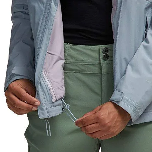 The North Face Carto Triclimate Jacket - Women's Mid grey/ashen Purple, S