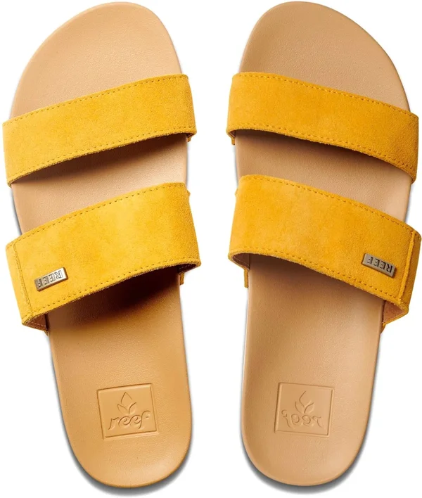 Reef Women's Sandals, Cushion Vista Suede