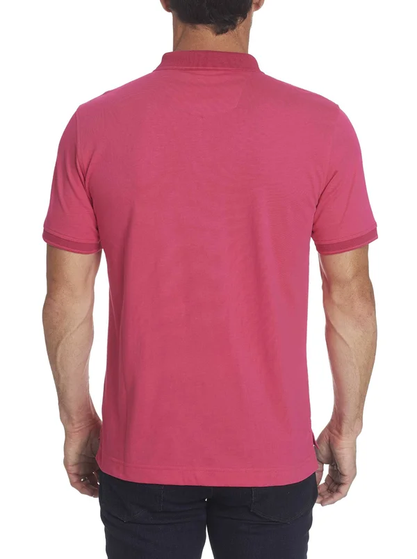 Robert Graham Lucifer Polo