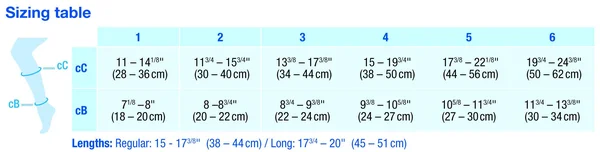 Jobst forMen Ambition SoftFit 20-30 mmHg Knee High