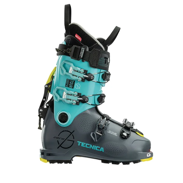 Tecnica Zero G Tour Scout W - Gray/Light Blu - Ski Boots 24 - 5