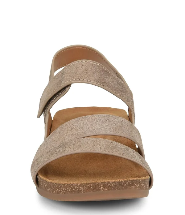 Comfortiva Gardena Women's Sandal - Grey Size 6