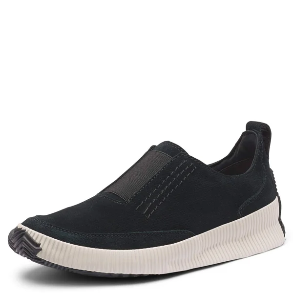 Sorel Out N About Plus Slip-On Black - Women's, Size: 10.5