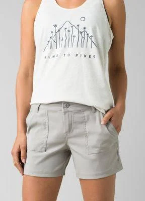 Prana Olivia Short - Ashy