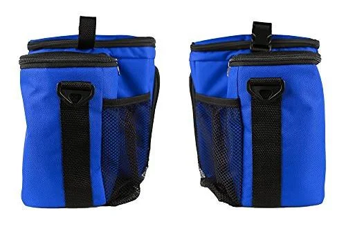 Isolator Fitness Isobag 6 Meal System (Color: Blue REVERSE)