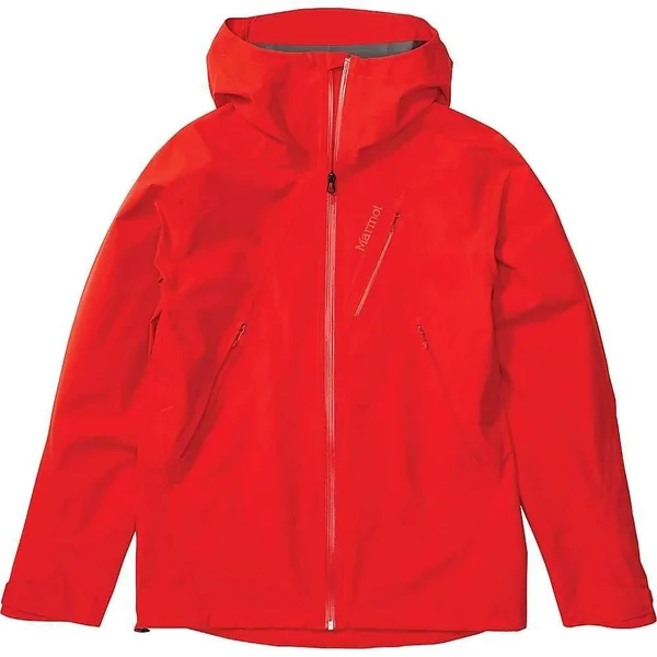Marmot Knife Edge Jacket - Men's Black, XXL