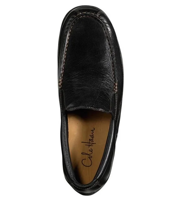 Cole Haan Tucker Venetian, Men's, Size: 13 W - Wide, French Roast