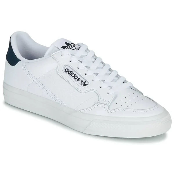 Adidas Continental Vulc White/Navy