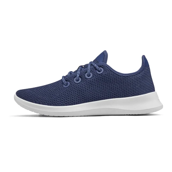 Allbirds Women's Tree Sneakers - Navy, Size 10
