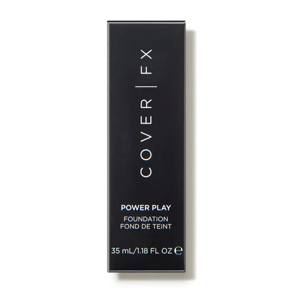 Cover FX Power Play Foundation - N120